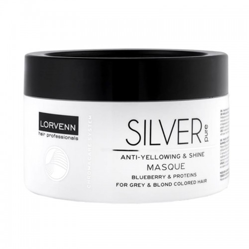 Lorvenn Silver Pure Mask 500ml